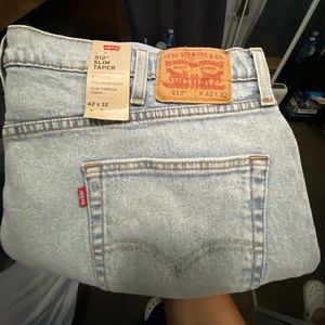COPY - Levi’s 512 slim taper
